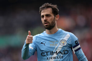 Bernardo Silva Manchester City