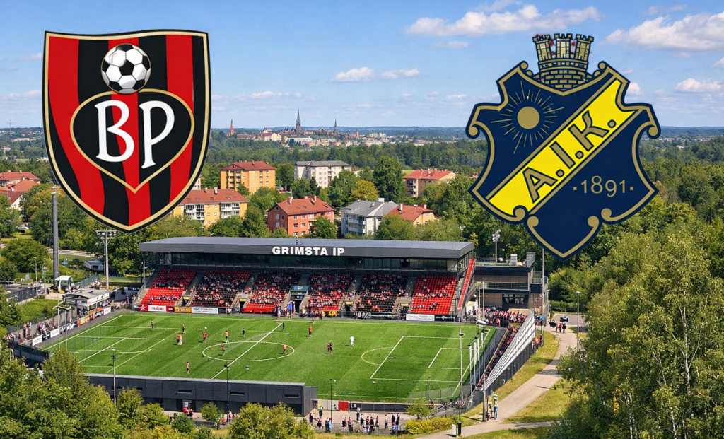 Brommapojkarna-Aik