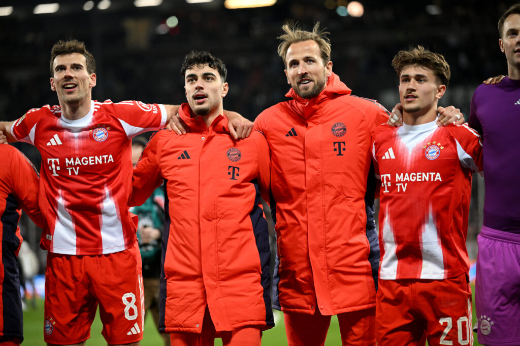FC St. Pauli v FC Bayern München - Bundesliga