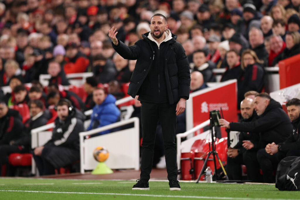 Liverpool v Barnsley - Emirates FA Cup Third Round