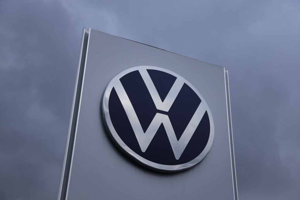 Volkswagen Faces Declining Sales, Considers Layoffs