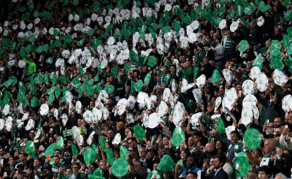 Sporting Clube de Portugal v Arsenal FC - UEFA Champions League 2025/26 Quarter-Final First Leg