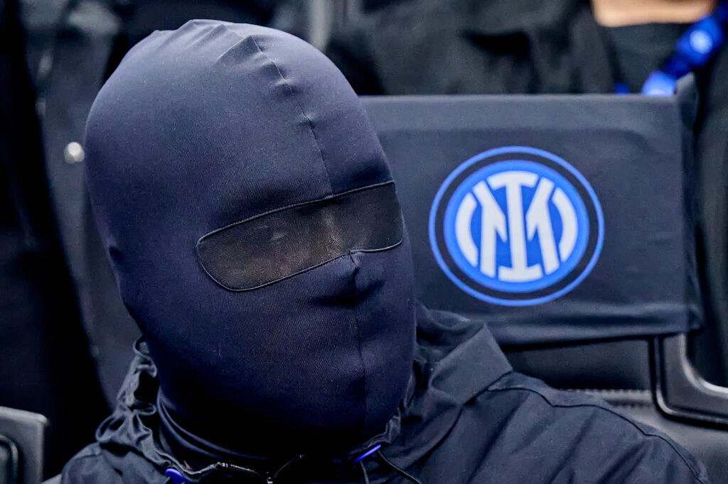 FC Internazionale v Atlético Madrid: Round of 16 First Leg - UEFA Champions League 2023/24