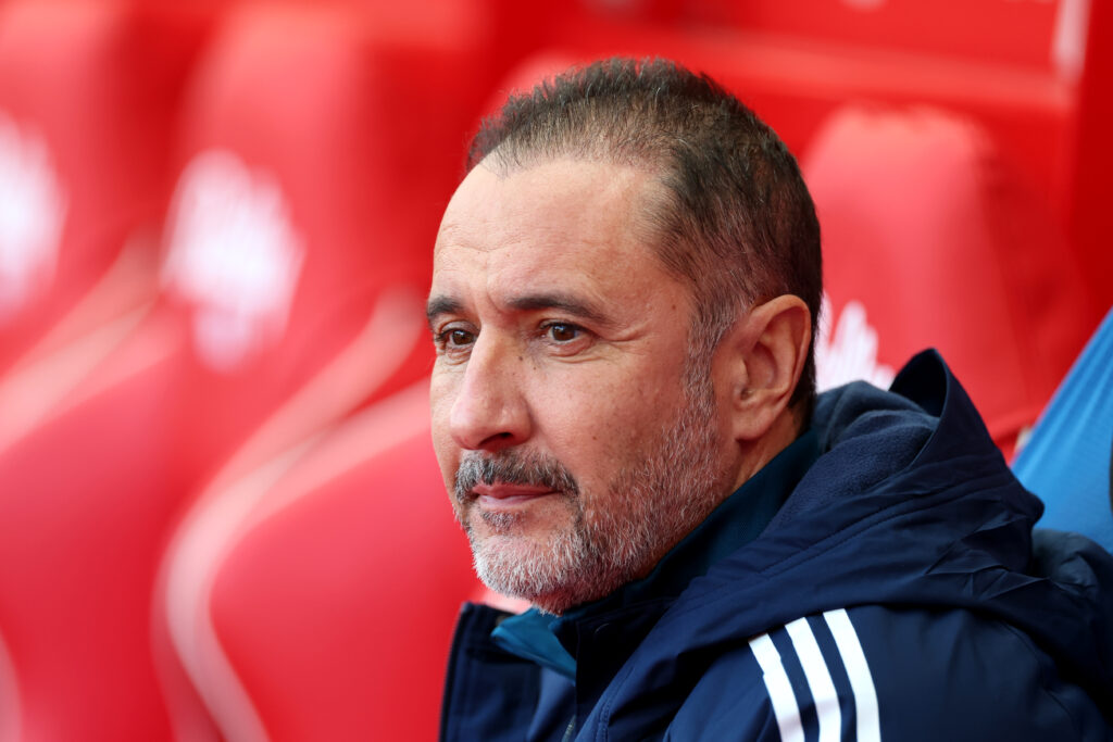 Nottingham Forest v Liverpool - Premier League