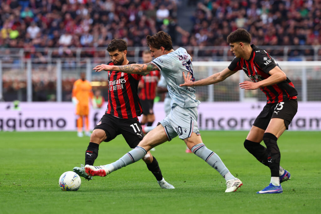 AC Milan v Udinese Calcio - Serie A