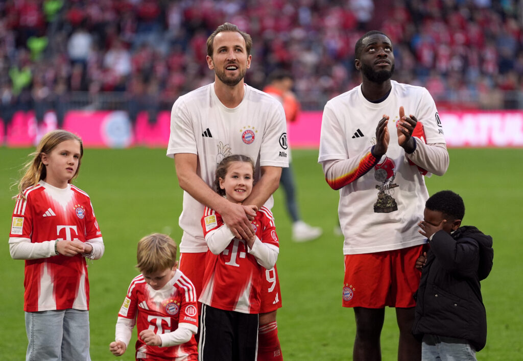 FC Bayern München v VfB Stuttgart - Bundesliga