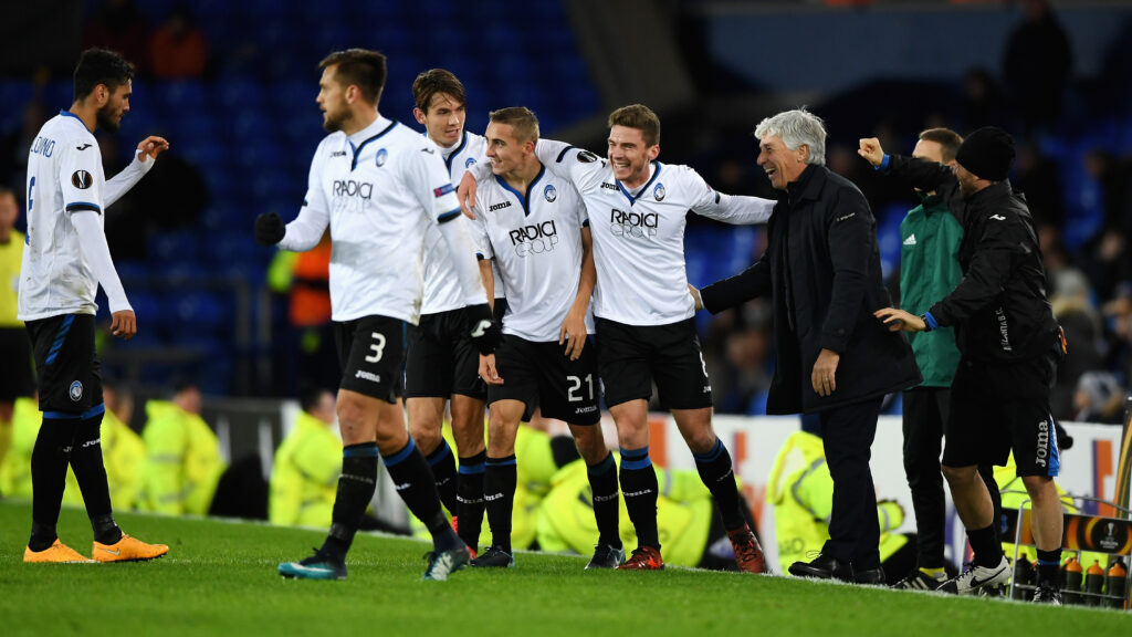 Everton FC v Atalanta - UEFA Europa League