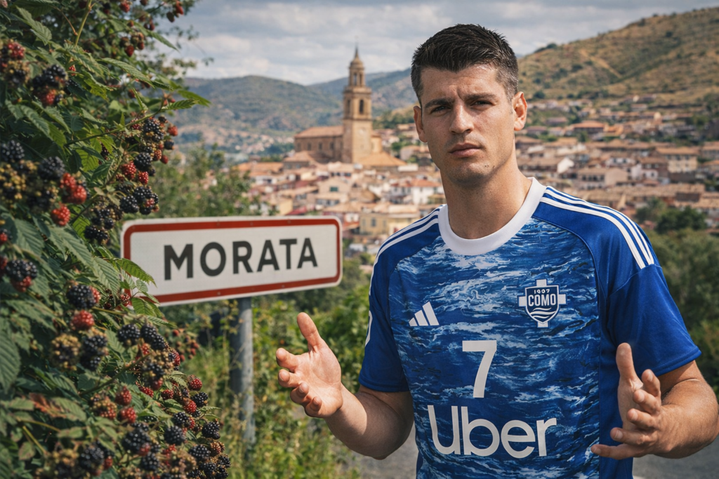 Alvaro Morata - Etimologia