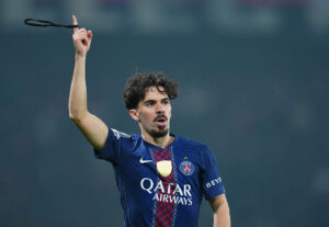 Vitinha PSG Liverpool