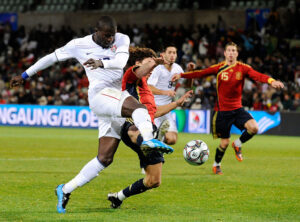 Spain v USA - FIFA Confederations Cup Semi Final