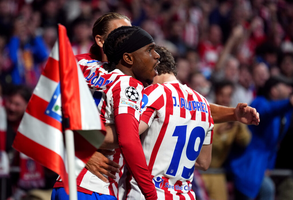 Atletico Madrid