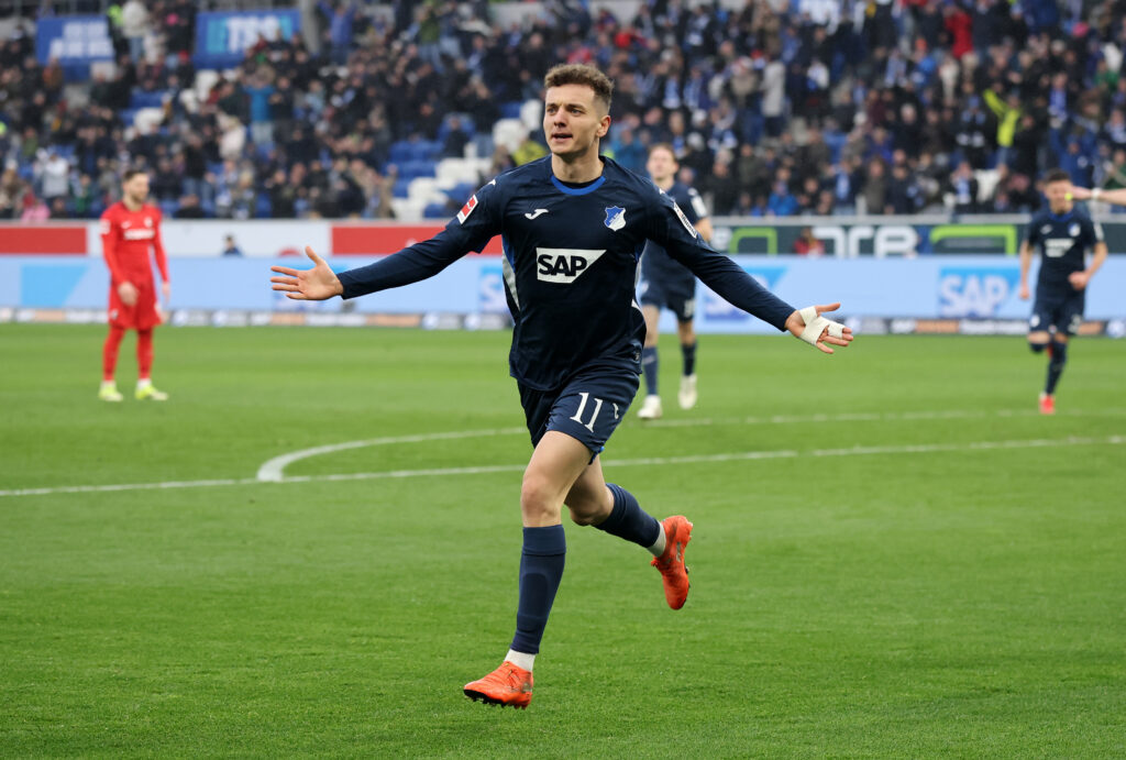 TSG Hoffenheim v Sport-Club Freiburg - Bundesliga