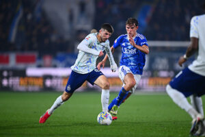 Como 1907 v FC Internazionale - Coppa Italia