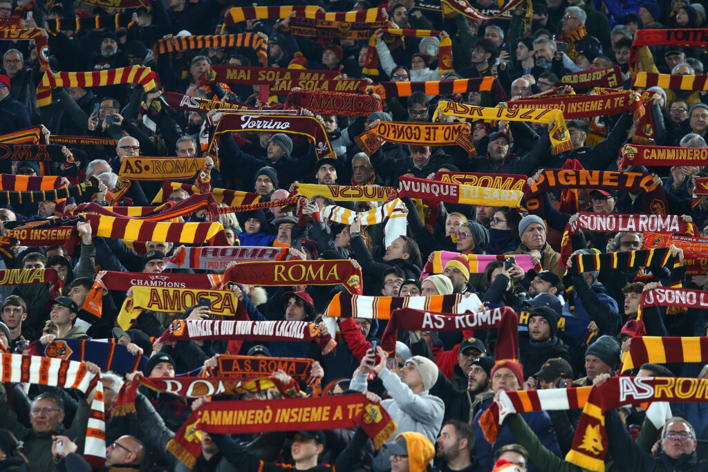 AS Roma v Atalanta - Serie A
