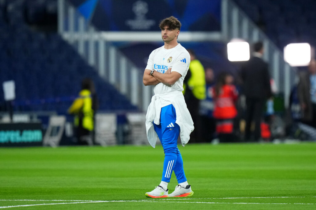 Real Madrid C.F. v SL Benfica - UEFA Champions League 2025/26 League Knockout Play-off Second Leg