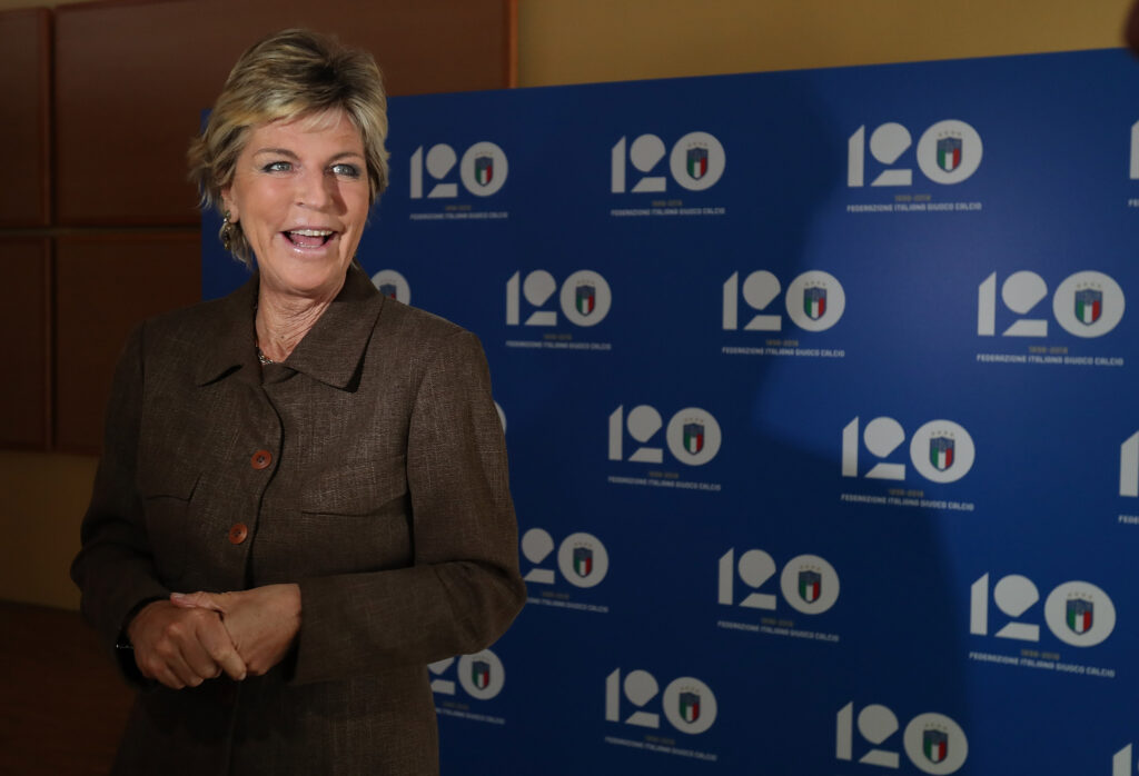 Italian Football Federation Unveils Annual Report