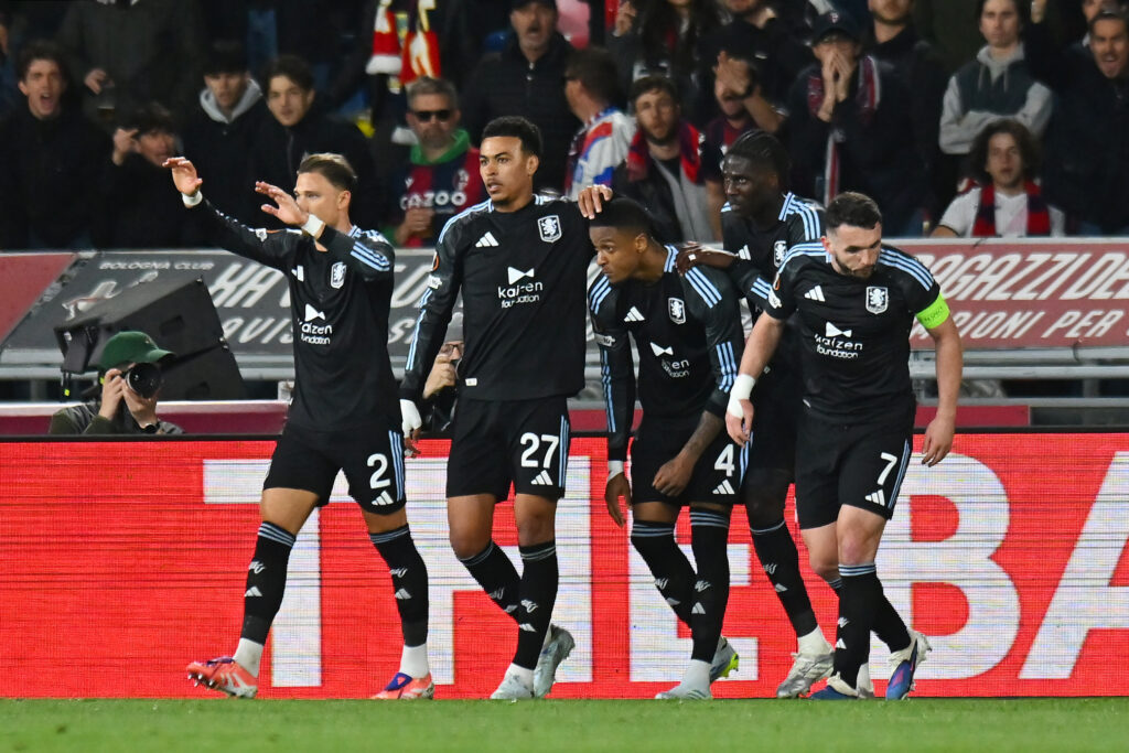 Bologna FC 1909 v Aston Villa FC - UEFA Europa League 2025/26 Quarter-Final First Leg