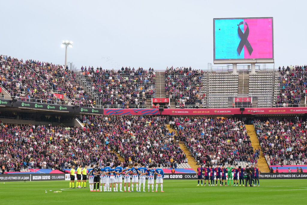 FC Barcelona v RCD Espanyol de Barcelona - La Liga EA Sports
