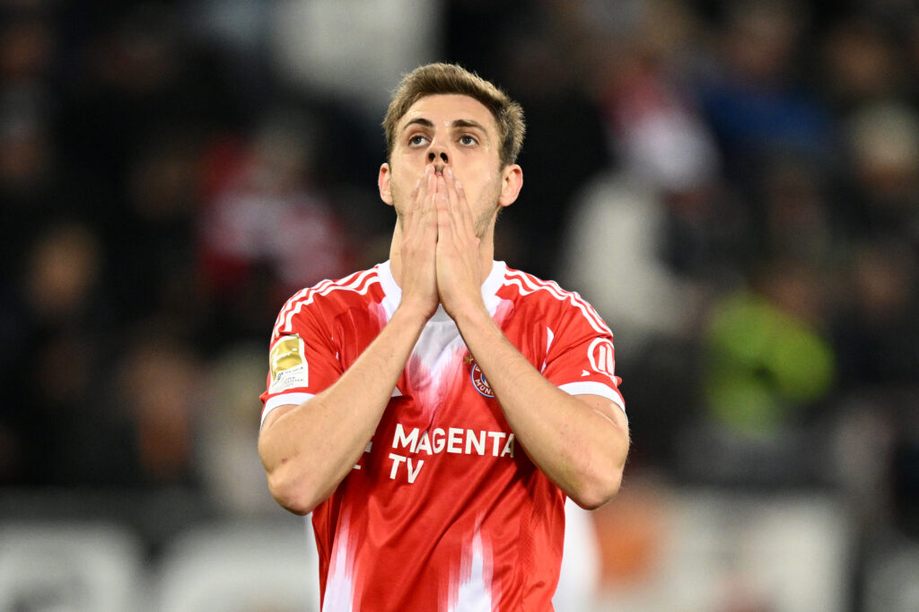 FC St. Pauli v FC Bayern München - Bundesliga