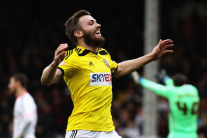 Fulham v Brentford - Sky Bet Championship