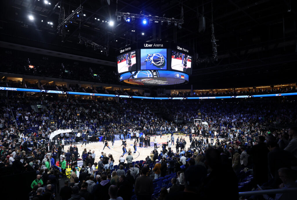 Memphis Grizzlies v Orlando Magic