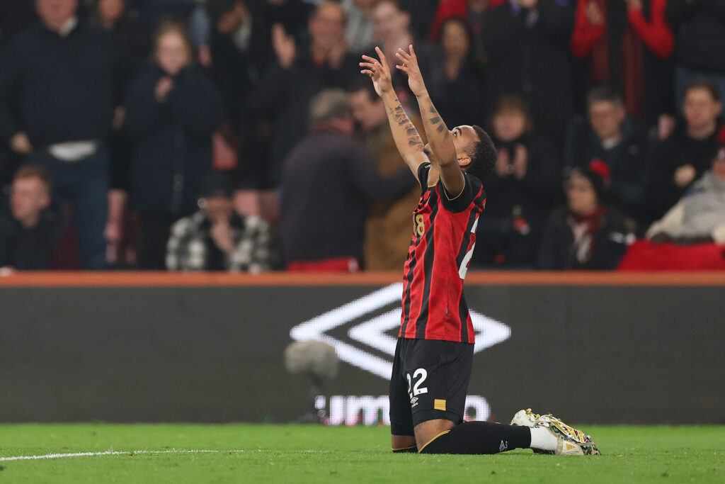 Bournemouth v Manchester United - Premier League
