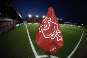 Lincoln City v Northampton Town - Sky Bet League One