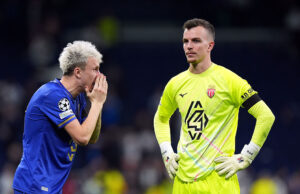 Real Madrid C.F. v AS Monaco - UEFA Champions League 2025/26 League Phase MD7