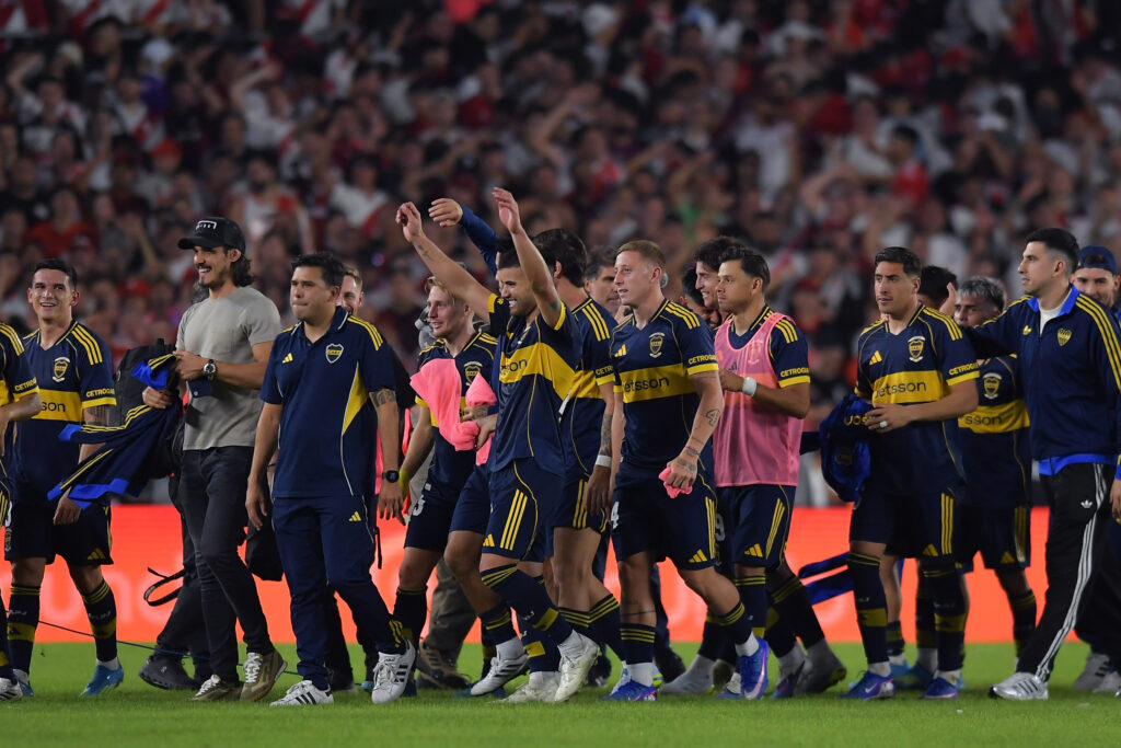 River Plate v Boca Juniors - Torneo Apertura 2026